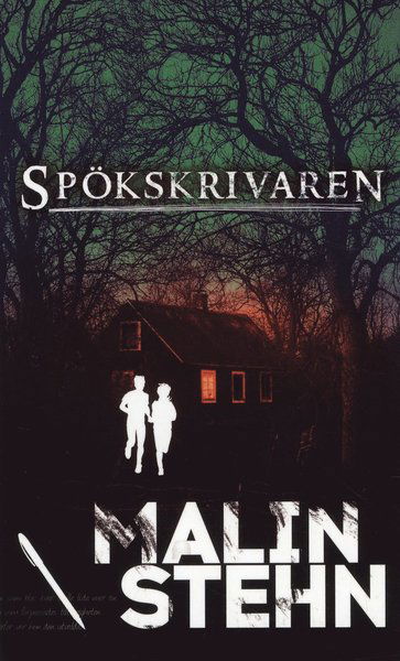Cover for Malin Stehn · Spökskrivaren (Pocketbok) (2019)