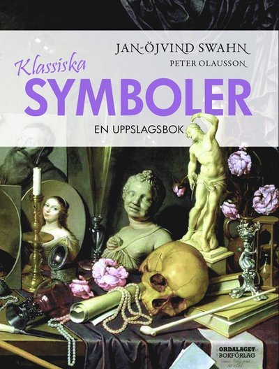 Cover for Peter Olausson · Klassiska symboler : en uppslagsbok (Bound Book) (2019)