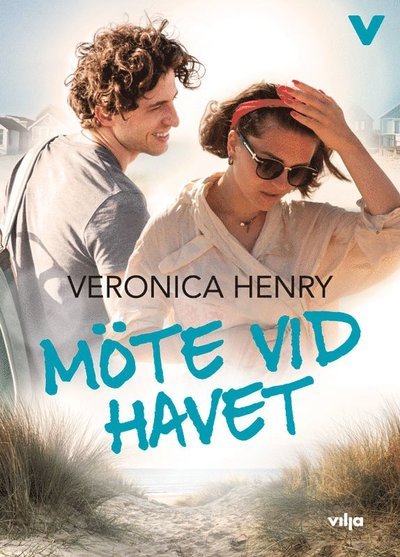Cover for Veronica Henry · Möte vid havet (Indbundet Bog) (2019)