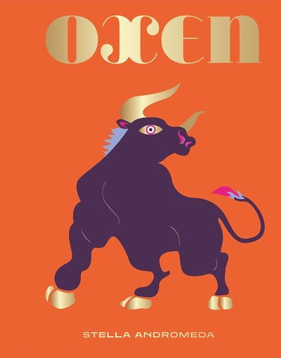 Cover for Stella Andromeda · Oxen (Indbundet Bog) (2023)