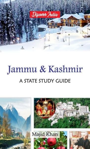 Cover for Majid Khan · Jammu and Kashmir (Hardcover Book) (2020)