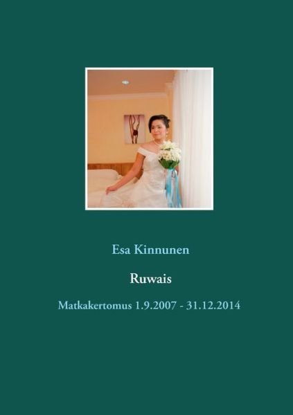 Cover for Esa Kinnunen · Ruwais (Taschenbuch) (2019)