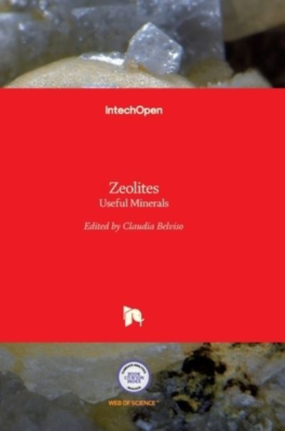 Cover for Claudia Belviso · Zeolites: Useful Minerals (Hardcover Book) (2016)