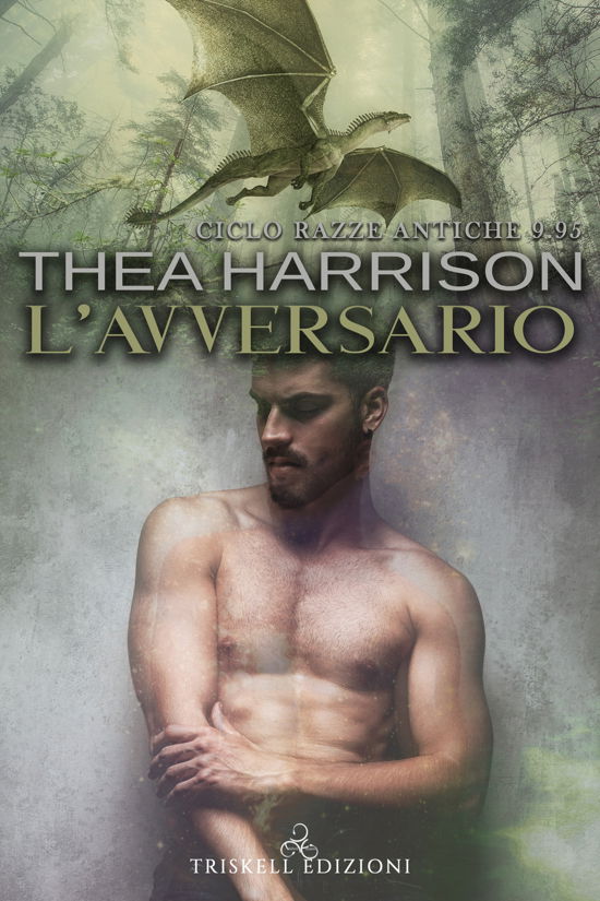 Cover for Thea Harrison · L' Avversario. Razze Antiche #9.95 (Book)