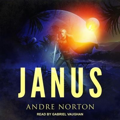 Janus - Andre Norton - Muzyka - Tantor Audio - 9798200160761 - 23 marca 2021