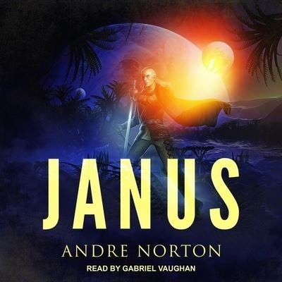 Cover for Andre Norton · Janus (CD) (2021)