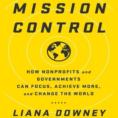 Cover for Liana Downey · Mission Control (CD) (2016)