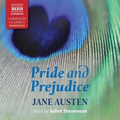 Cover for Jane Austen · Pride and Prejudice (CD) (2021)