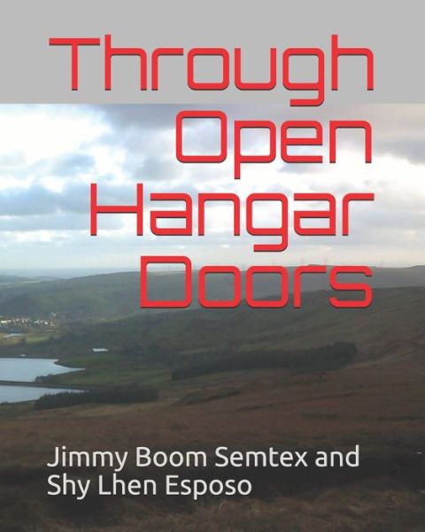 Cover for Shy Lhen Esposo · Through Open Hangar Doors (Paperback Book) (2021)