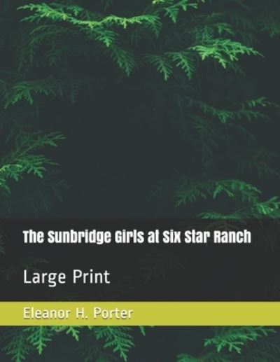 Cover for Eleanor H Porter · The Sunbridge Girls at Six Star Ranch (Paperback Book) (2020)