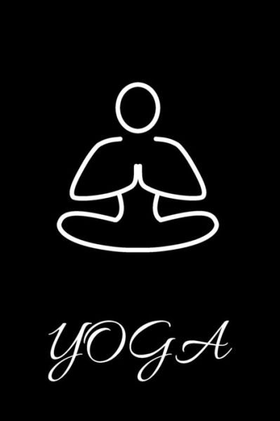Cover for Yoga Journal · Yoga (Pocketbok) (2020)