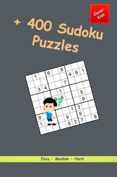 Cover for Ofro Design · Sudoku Puzzles (Paperback Book) (2020)