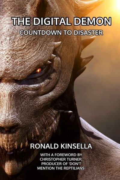Cover for Ronald Kinsella · The Digital Demon (Pocketbok) (2020)
