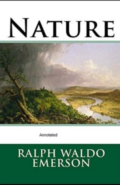 Cover for Ralph Waldo Emerson · Nature Annotated (Paperback Book) (2021)