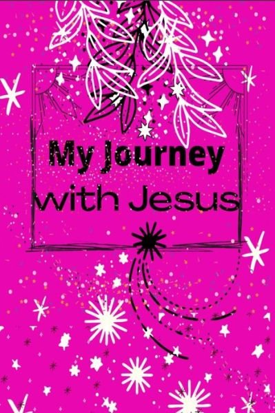 Cover for Resey's Pieces · My Journey with Jesus (Paperback Book) (2021)