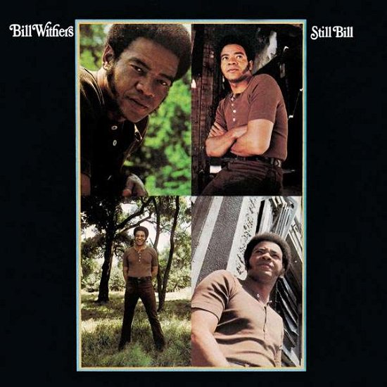 Cover for Bill Withers · Still Bill (LP) (2003)