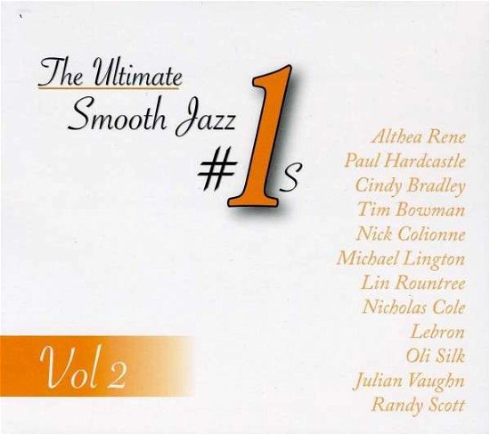 Ultimate Smooth Jazz No.1s Part 2 - V/A - Music - TRIPPIN & RHYTHM - 0020286214762 - October 15, 2013