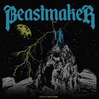Cover for Beastmaker · Eye of the Storm (CD) [EP edition] (2019)