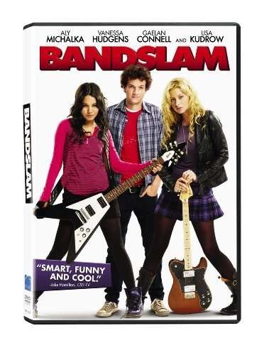 Cover for Bandslam (DVD) [Widescreen edition] (2010)