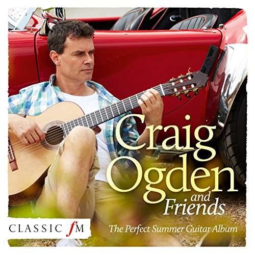 Cover for Craig Ogden · Guitar And Friends (CD) (2015)