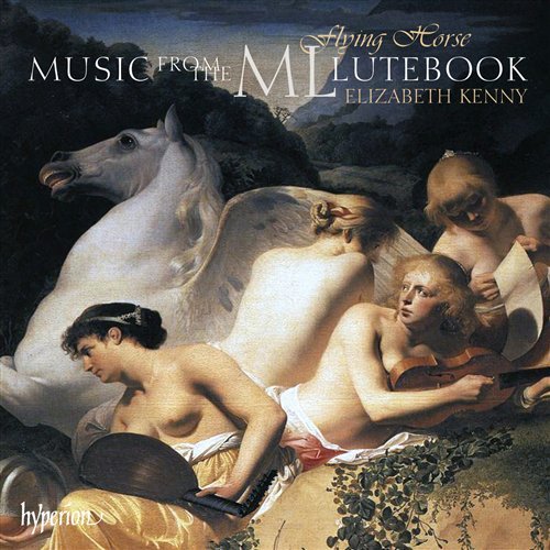 Cover for Elizabeth Kenny · Flying Horse  Music from the (CD) (2009)