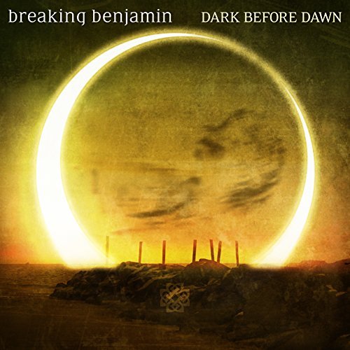 Cover for Breaking Benjamin · Dark Before Dawn (CD) (2015)