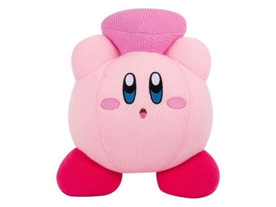 Cover for Tomy · Kirby Nuiguru-Knit Plüschfigur Kirby Friend Heart (Toys) (2024)