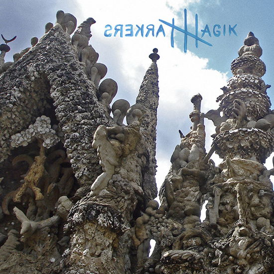 Cover for Magik Markers · Balf Quarry (CD) (2009)