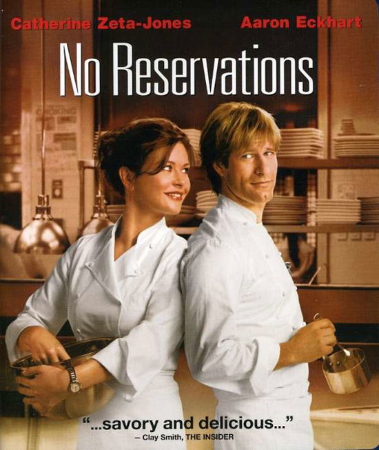 No Reservations - No Reservations - Film - Warner Home Video - 0085391160762 - 12 februari 2008