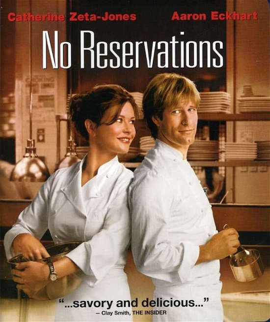 Cover for No Reservations (Blu-ray) (2008)