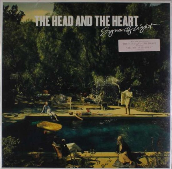 Signs Of Light - Head And The Heart - Music - WEA - 0093624920762 - June 30, 1990