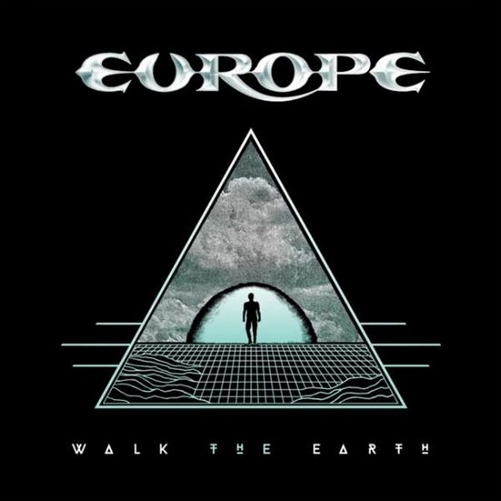 Cover for Europe · Walk the Earth (CD) (2017)