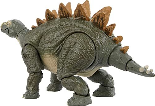 Jurassic World Hammond Collection Stegosaurus - Jurassic World - Merchandise -  - 0194735118762 - October 2, 2023