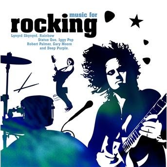 Music for Rocking / Various - Music for Rocking / Various - Musik - SPECTRUM - 0600753042762 - 15. juli 2008