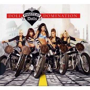 Cover for Pussycat Dolls · Doll Domination (CD) (2008)