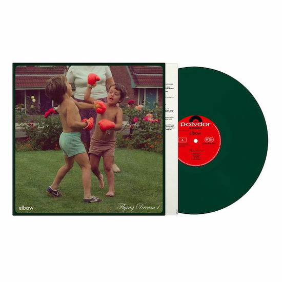 Elbow · Flying Dream 1 (LP) [Limited Colored Vinyl edition] (2021)