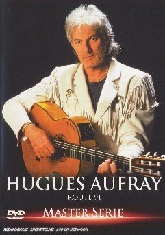 Cover for Hugues Aufray · Master serie (DVD)