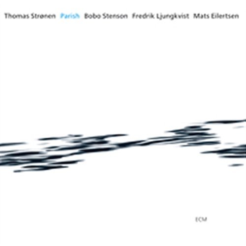 Cover for Strønen Thomas · Parish (CD) (2005)