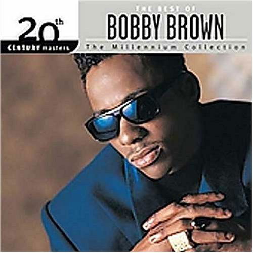 Cover for Bobby Brown · Best Of Bobby Brown (CD) [Remastered edition] (1990)