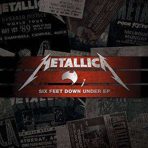 Six Feet Down Under - Metallica - Musik - ROCK/POP - 0602527515762 - 28. september 2010