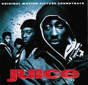 Cover for Juice / O.s.t. · Juice - Original Motion Picture Soundtrack (LP) (2015)