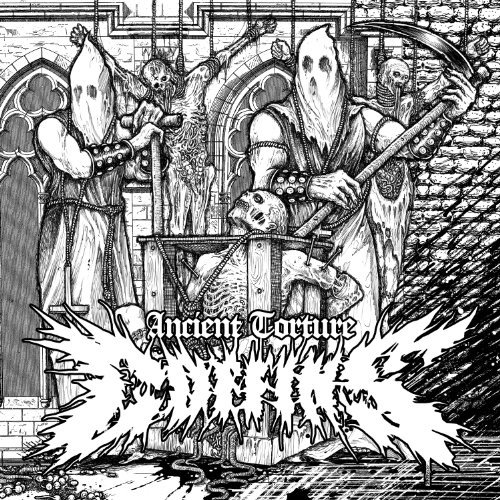 Ancient Torture - Coffins - Musique - DEEPSEND - 0616892128762 - 25 septembre 2012