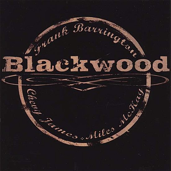 Cover for Blackwood · After the Flames (CD) (2007)