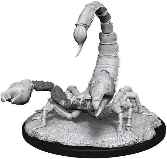 Cover for Dungeons &amp; Dragons · Wizkids: Deep Cuts - Giant Scorpion (Toys)