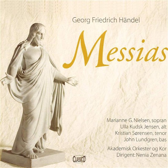 Messias I Domkirken - Handel - Musik -  - 0663993502762 - 17. september 2007