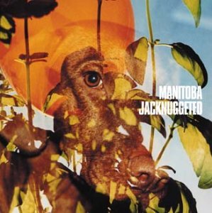 Cover for Manitoba · Jack Nuggeted (LP) (2003)