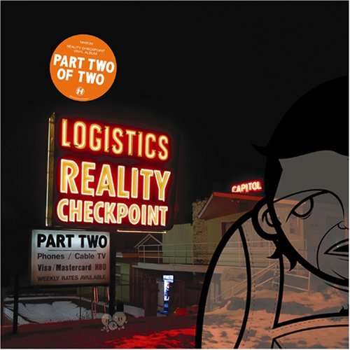 Cover for Logistics · Reality Checkpoint Par (LP) (2015)