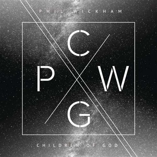 Cover for Phil Wickman · Children of God (CD) (2016)