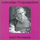 Cover for Josef Herrmann · Great Recordings (CD) (1995)
