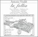 Cover for Vivaldi · La Follia (CD) (1996)